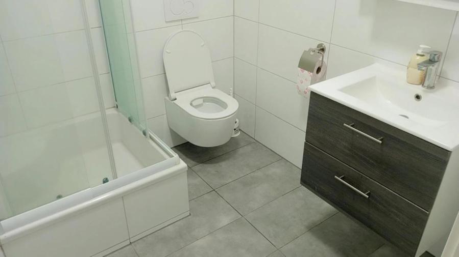 Designwohnung Im Heilbronn Eksteriør bilde